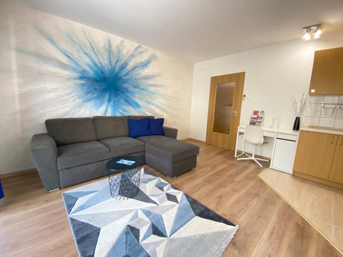 Orangehomes One Bedroom Design Apartment Budapest Eksteriør billede