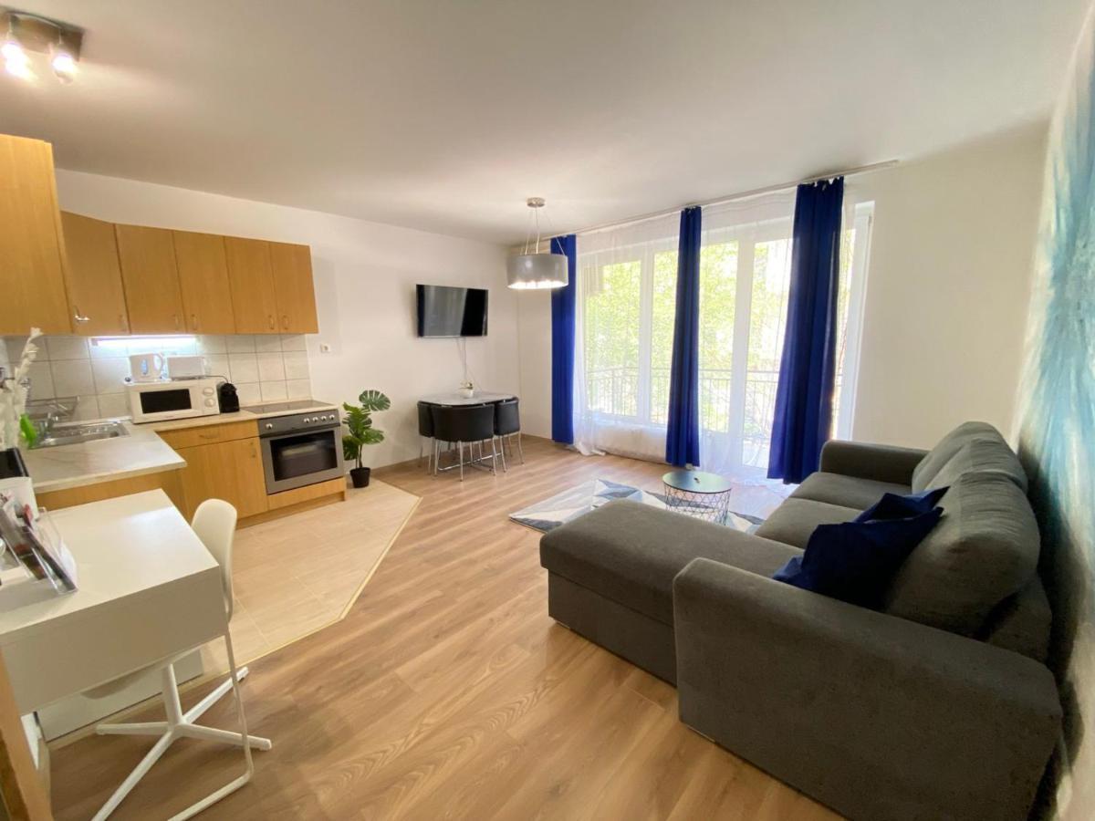 Orangehomes One Bedroom Design Apartment Budapest Eksteriør billede