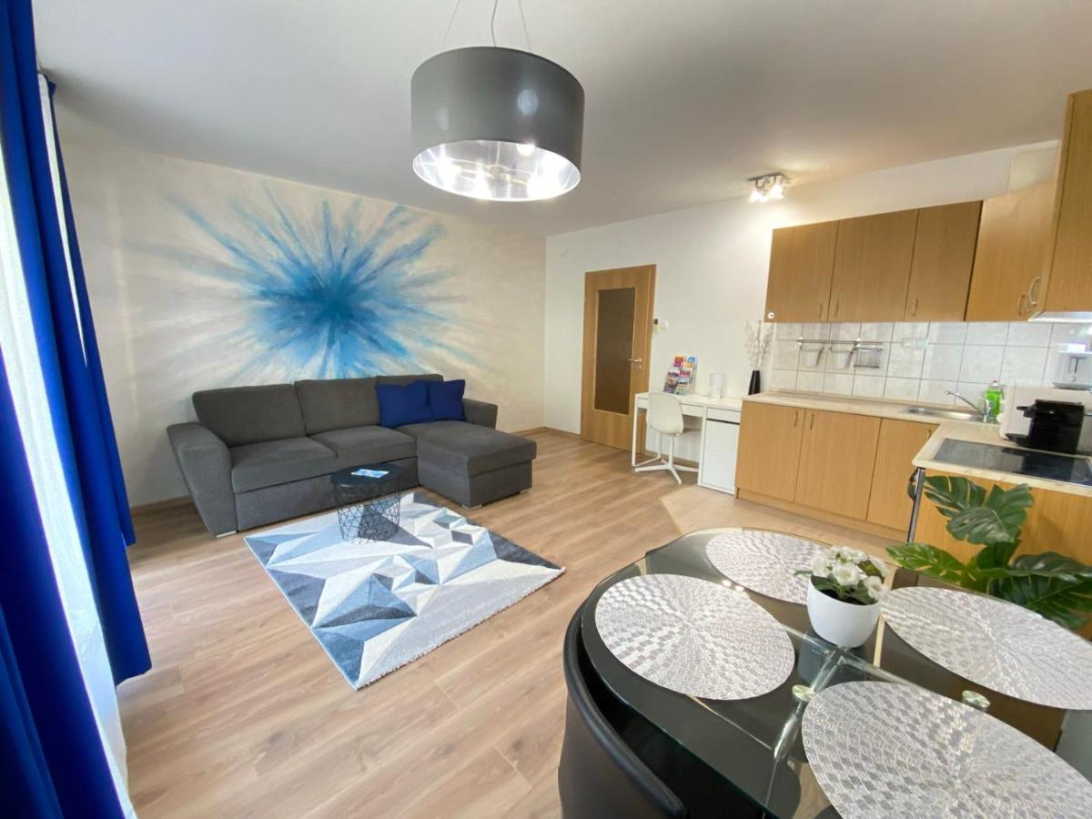 Orangehomes One Bedroom Design Apartment Budapest Eksteriør billede