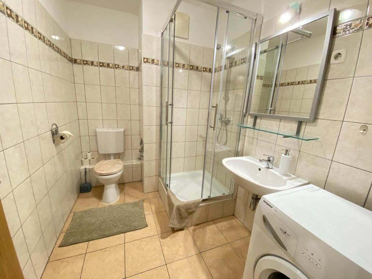Orangehomes One Bedroom Design Apartment Budapest Eksteriør billede